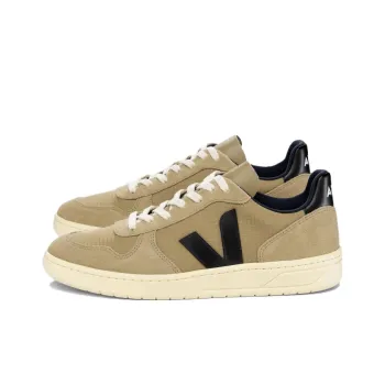 VEJA Low Top Skateboard Shoes Unisex Brown