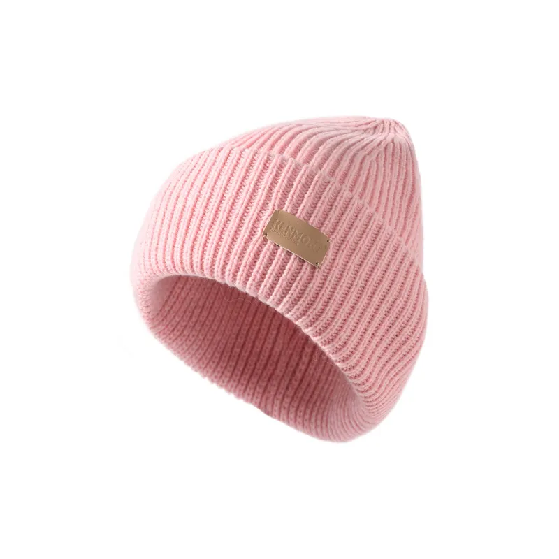 KENMONT Polyester Sheep Wool Beanies Unisex-3