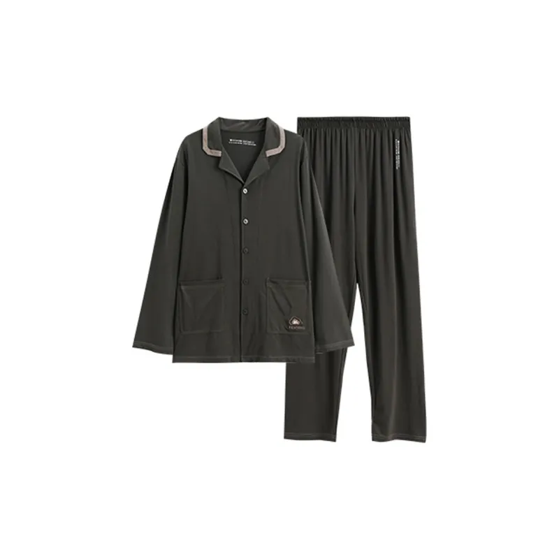 FENTENG Unisex Pajama Sets-3