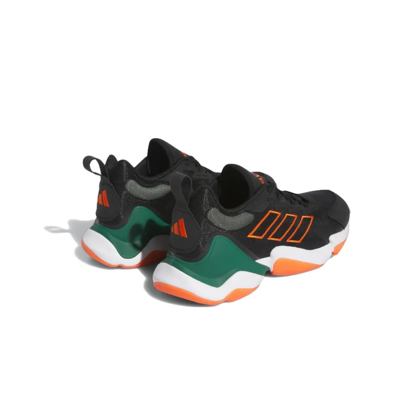 Impact Flx 2 Adidas Tf 'Black Collegiate Orange'-2