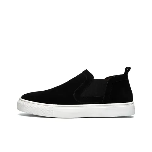 Oak Elephant Low-Top Skateboard Shoes Men's