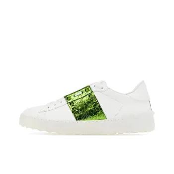 Valentino Garavani Rockstud Lace-Up Sneakers Women's
