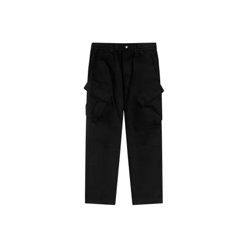 REDCHARCOAL Unisex Cargo Pants