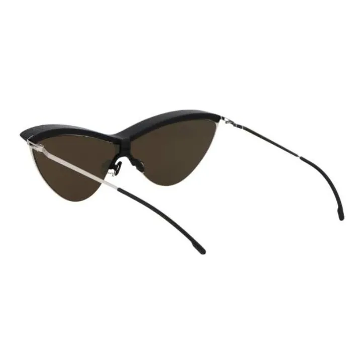 MYKITA X Maison Margiela Cat Eye Frame Sunglasses-2