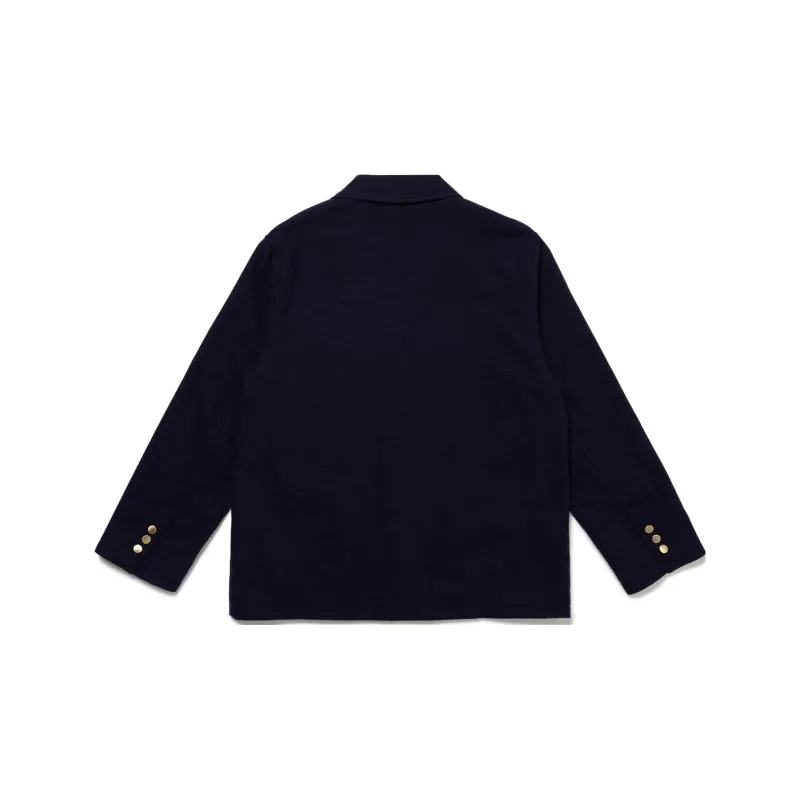 HUMAN MADE Wool Blended Blazer-1