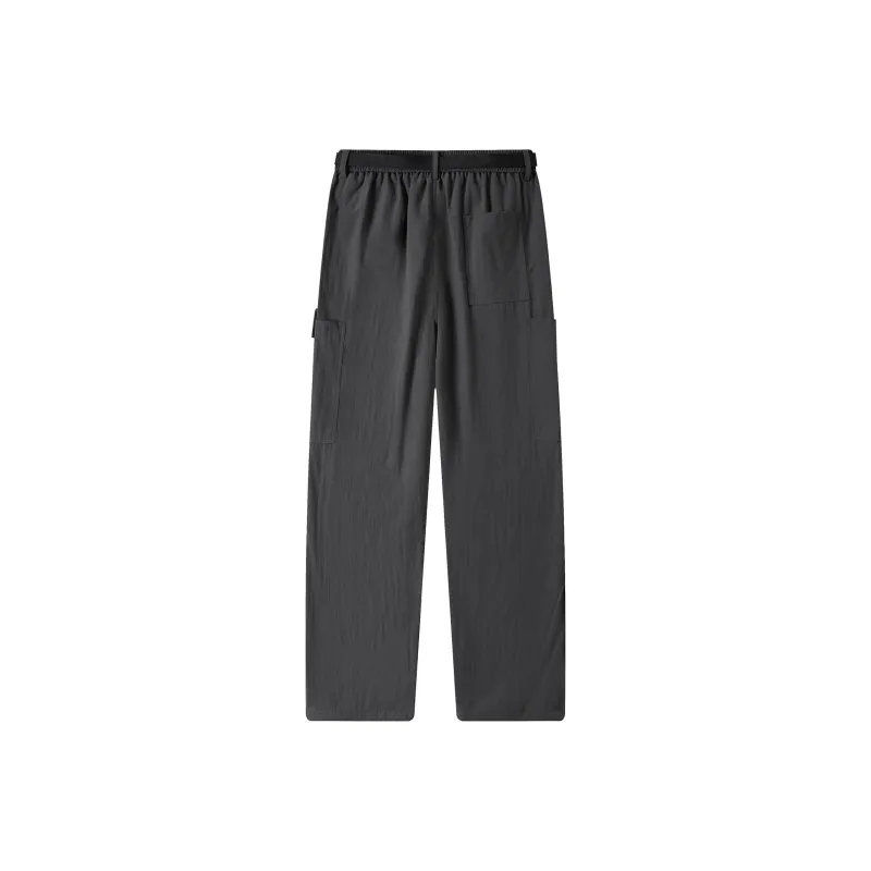NOME Casual Parachute Pants Unisex-9