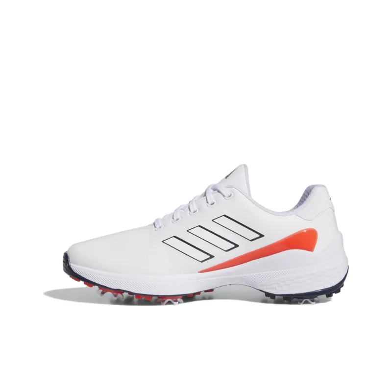Adidas ZG23 Golf Cloud White Collegiate Navy Bright Red-0