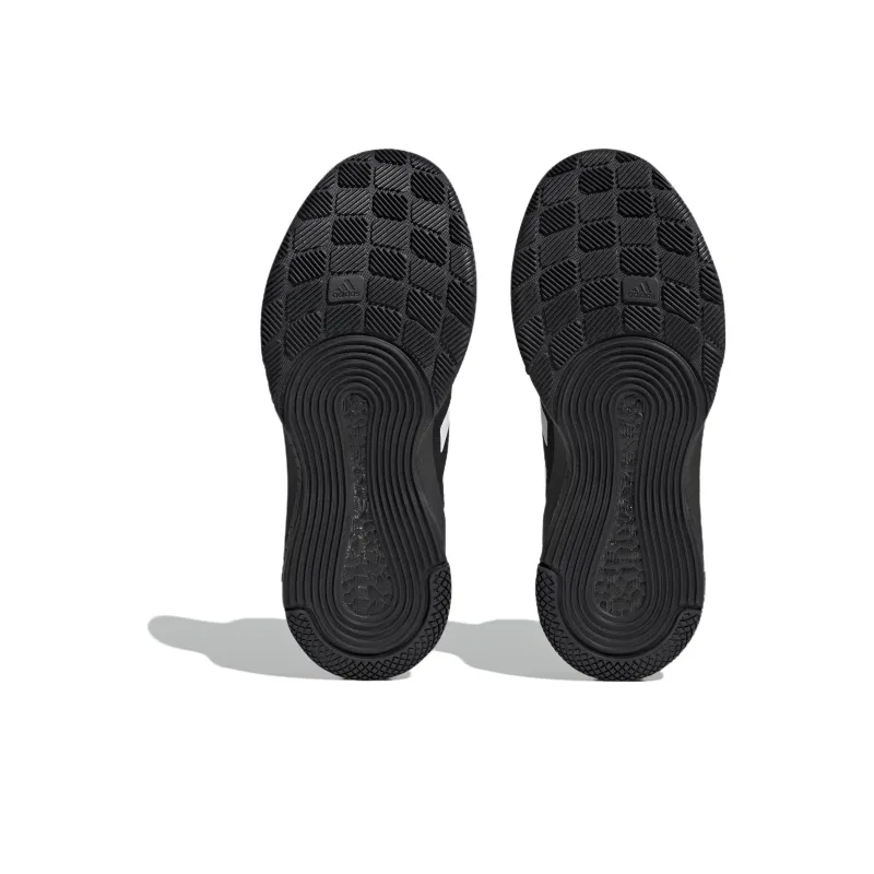 Adidas Crazyflight Mid Core Black Cloud White Carbon Women's-5