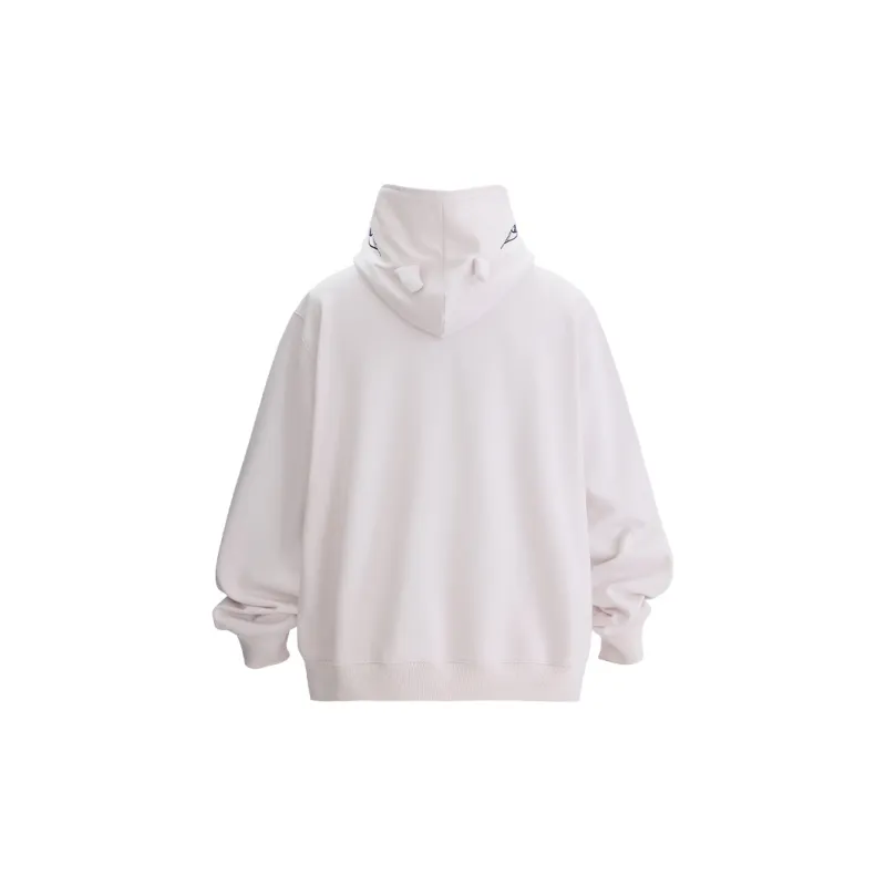 KAKAZZY Sweatshirt Unisex Light Gray-4