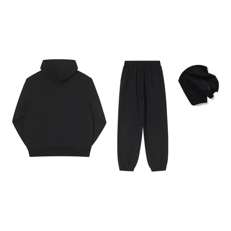Phew Sweatshirt Sets Unisex-5