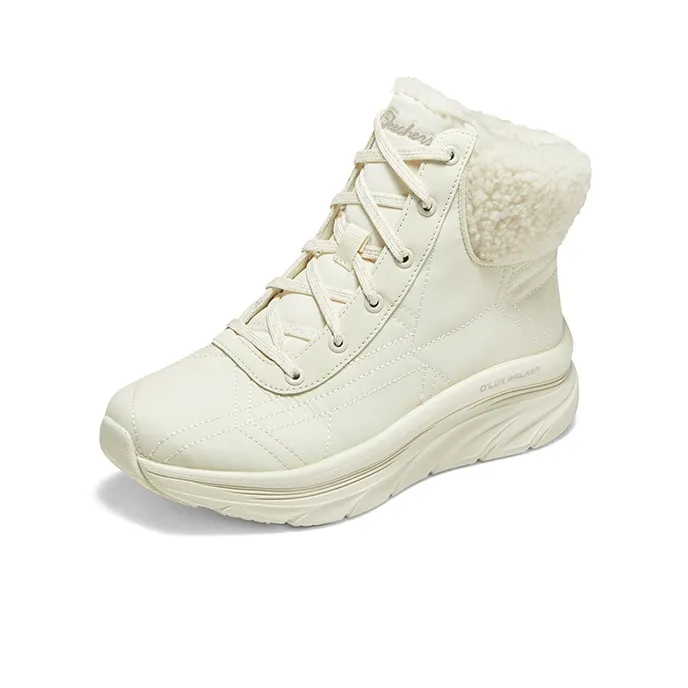 Skechers Modern Comfort Boots 'White' Women's-2