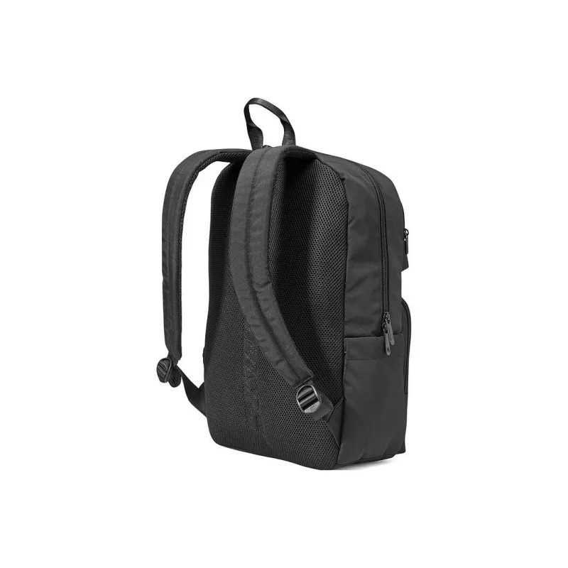 Skechers Fabric Backpack Large Size Unisex Black-2