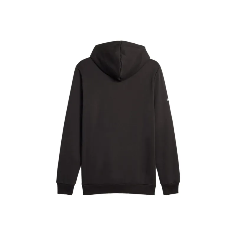 PUMA Sudadera Con Gorra Juvenil Bmw M Motorsport Essentials-1