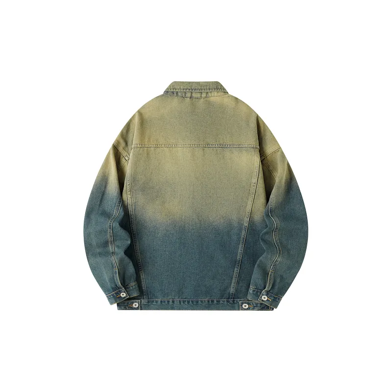 CSKS Denim Jackets Unisex-21