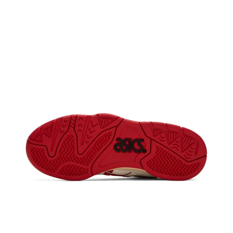 Asics Gel Fuse Og Shoes 'White Orange'-6