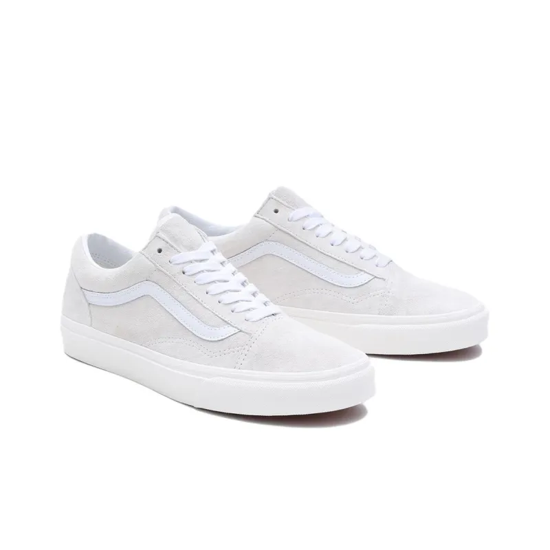 Vans Old Skool 'White'-2