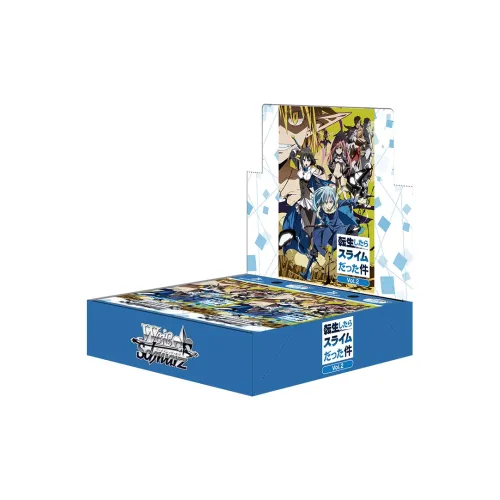 BUSHIROAD IP 애니메이션 카드