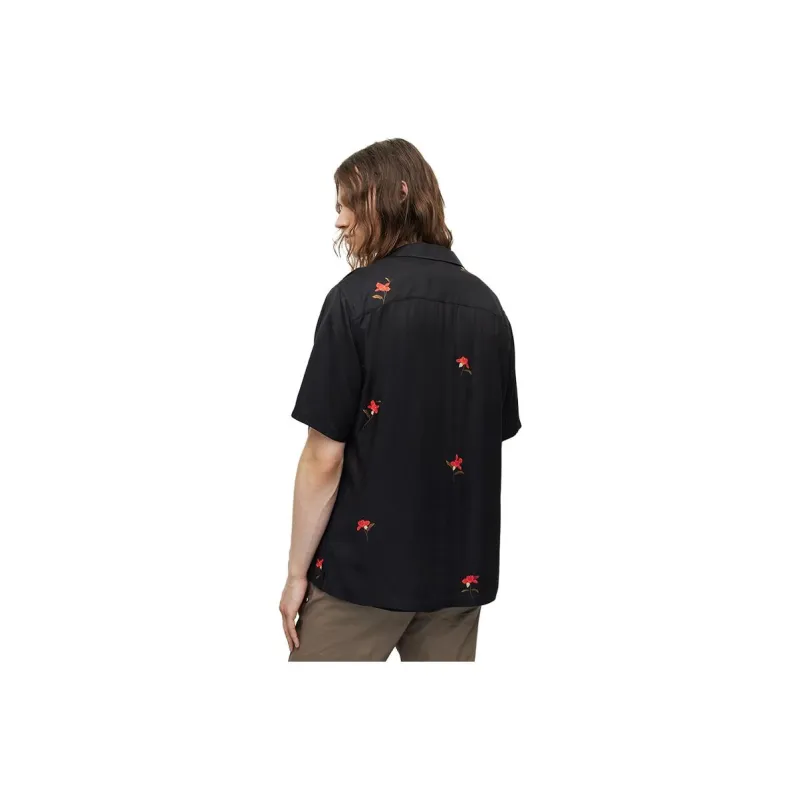 ALLSAINTS Shirts Men Black-1
