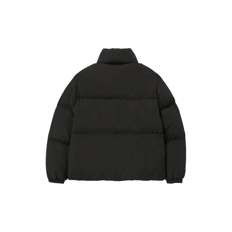 Nerdy Down Jackets Unisex Black-1