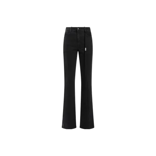 Ann Demeulemeester Jeans Women's Black