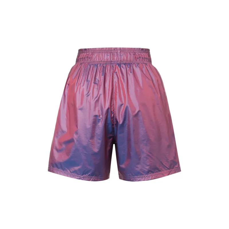Nike Casual Shorts Women's Purple-1