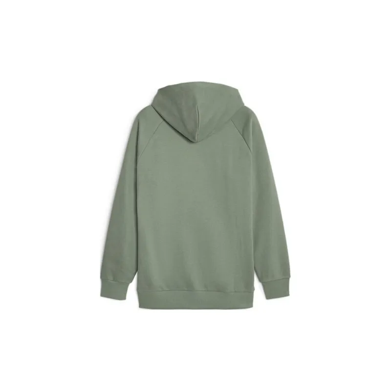 PUMA Sweatshirts Unisex Green-1