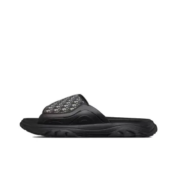 DIOR H Town Sandal 'DIOR Oblique   Black'