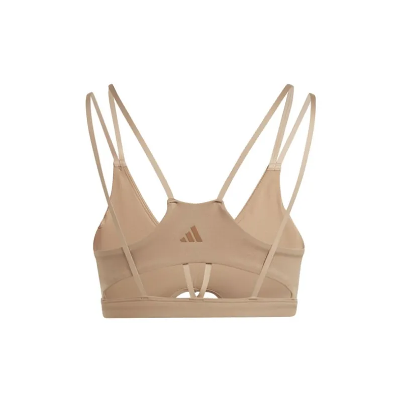 Adidas Sports Underwear Women's Cardboard Yellow-1