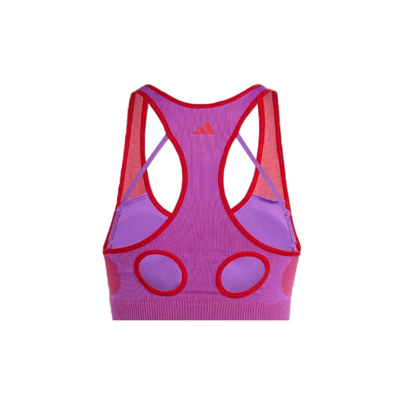 Adidas Sports Underwear Women's Bright Purple-1