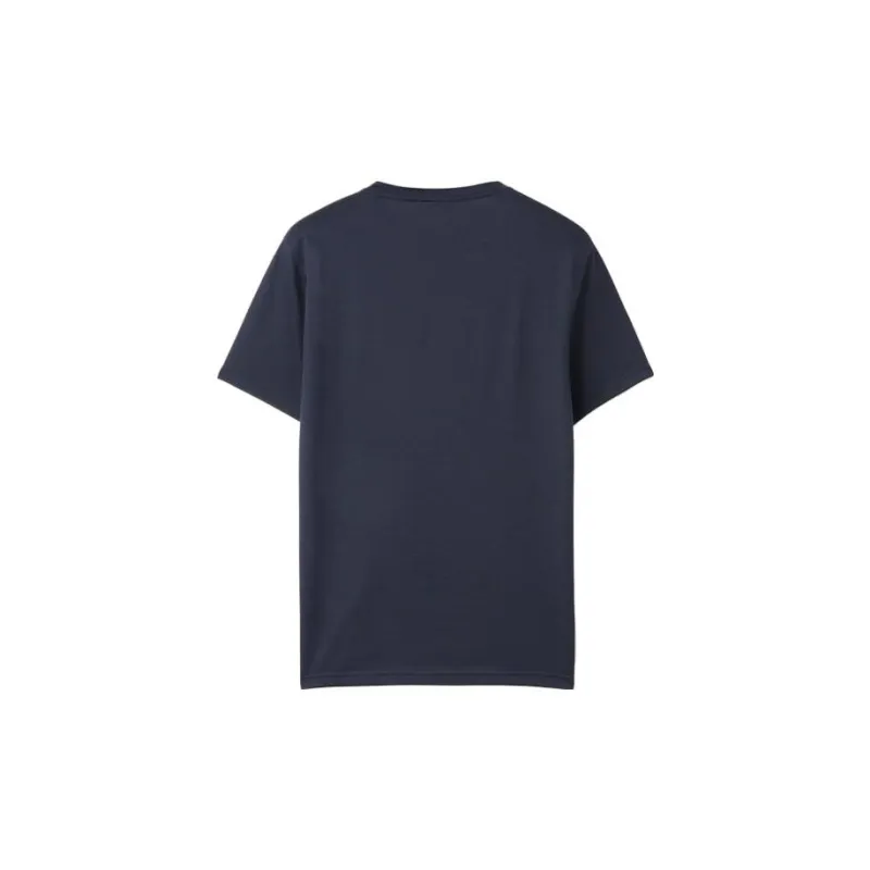 Loro Piana T Shirts Men Marine Blue-1