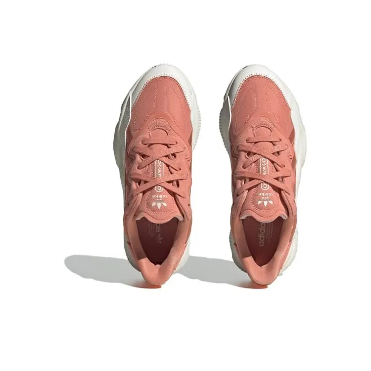 Ozweego Women's Adidas Originals 'Wonder Clay' Women's-3