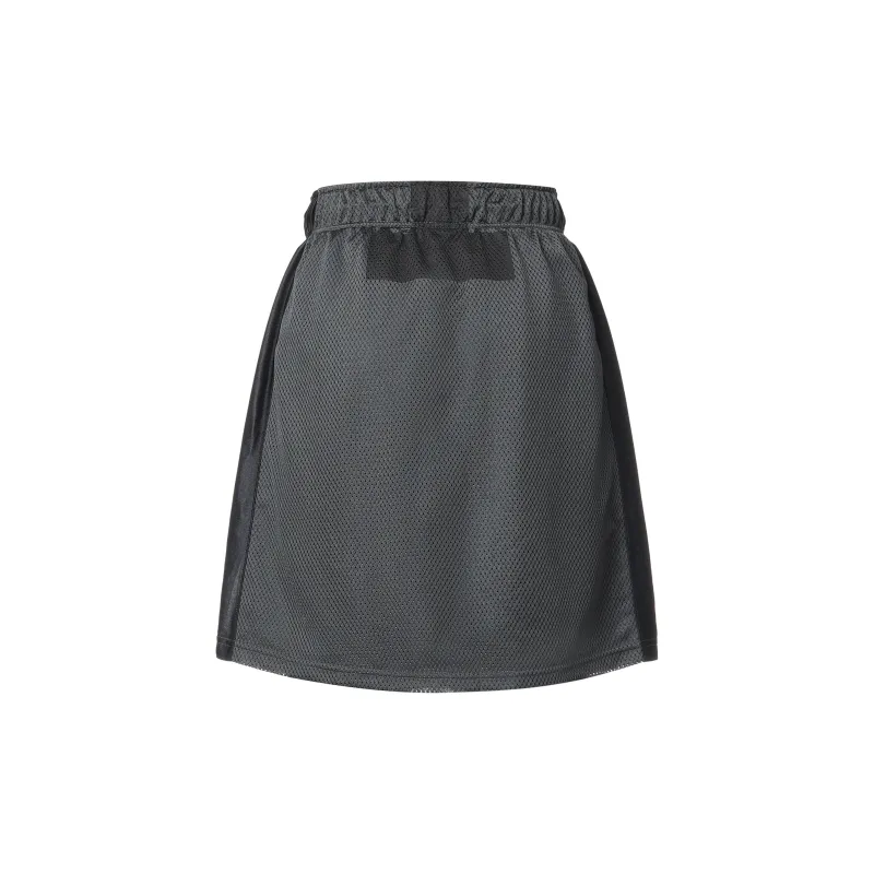 Nike Casual Short Skirts Women's Gray-1