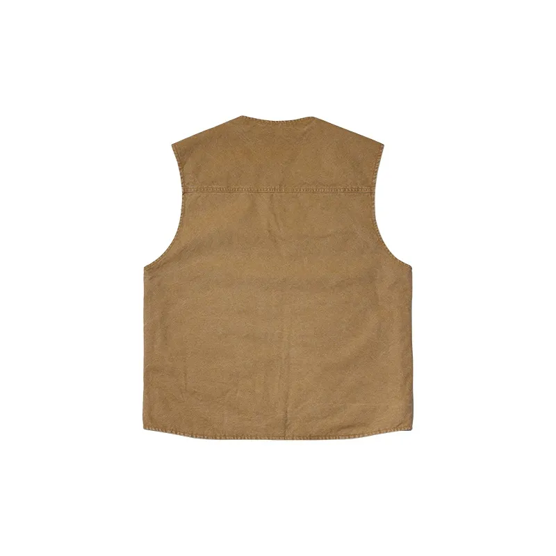 BEASTER Vests Unisex-7