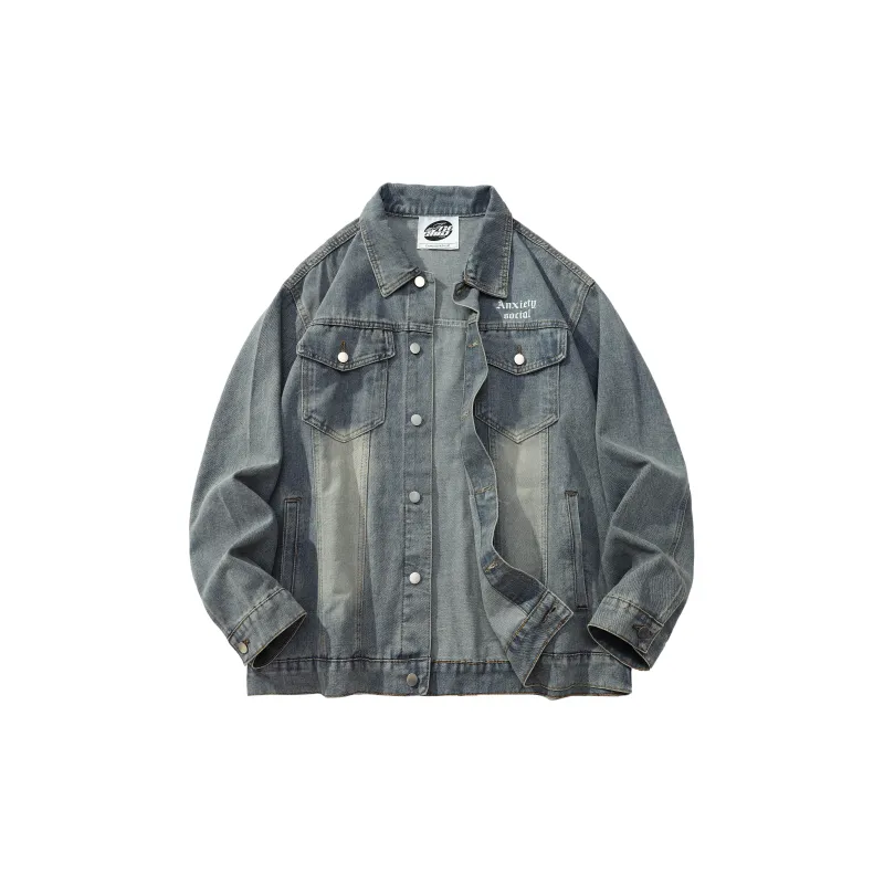 Tre Club Denim Jackets Unisex-7