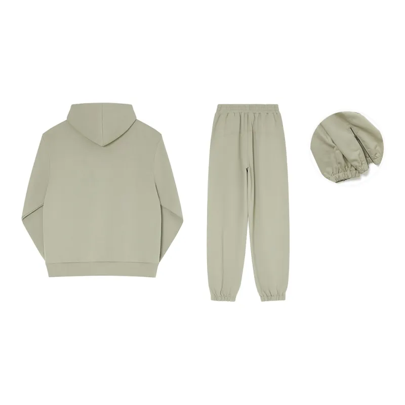 Phew Sweatshirt Sets Unisex-1