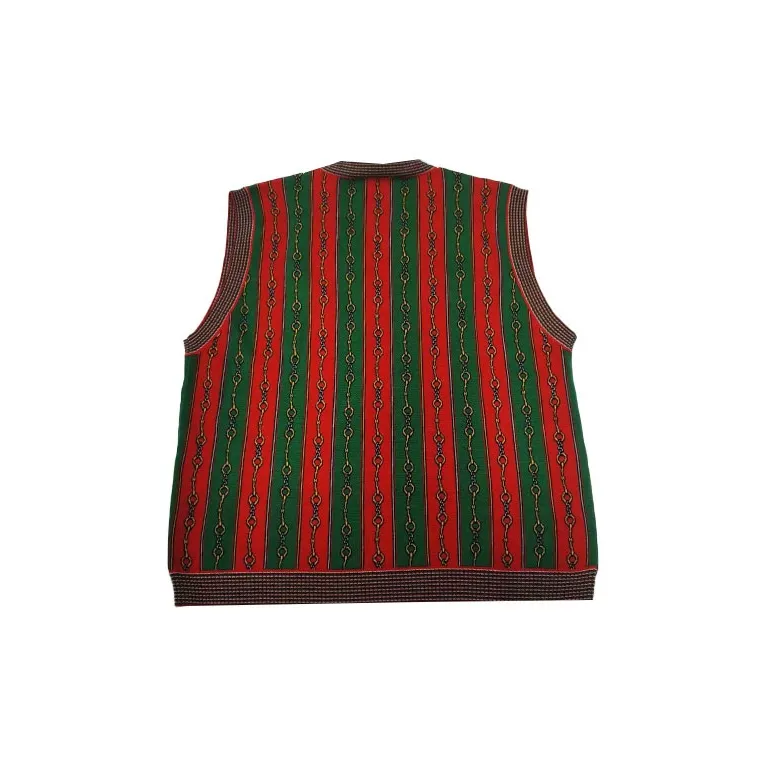 GUCCI Vests Unisex Multicolor-1
