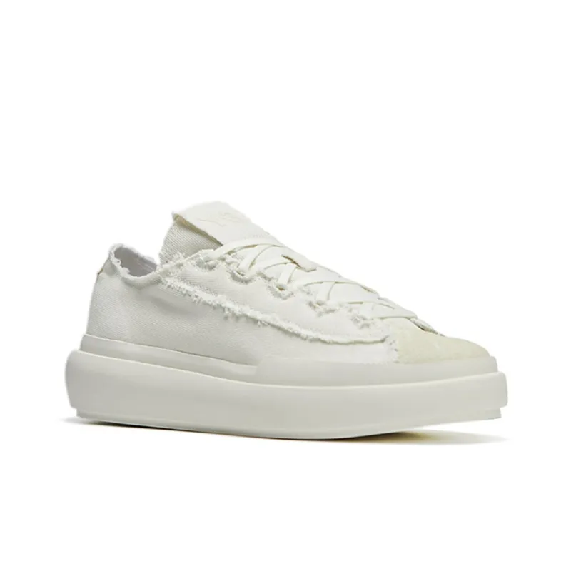 Y 3 Nizza Low Off White-2