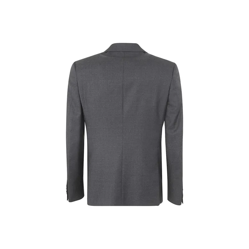 Ermenegildo Zegna Business Suits Men Gray-1