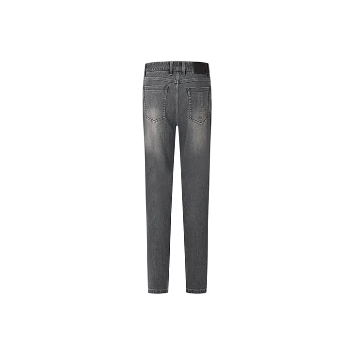 RARE Jeans Men Dark Gray-1