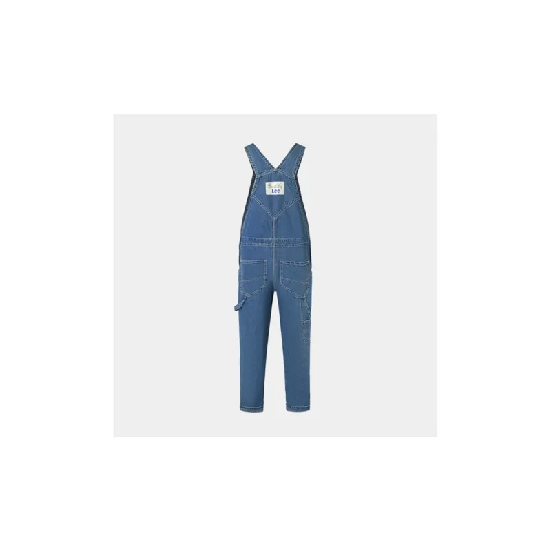 Lee Overalls Men Light Blue-1