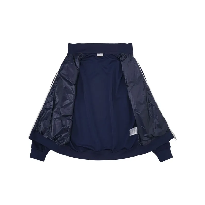 Moncler Jackets Men Dark Blue-2