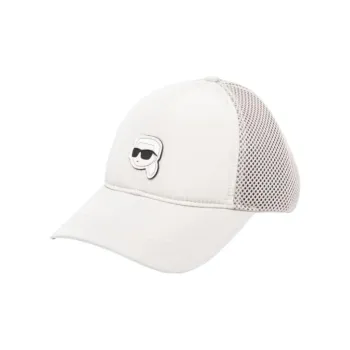 KARL LAGERFELD / Karl Lagerfeld Jeans Ikonik Karl Mesh Baseball Cap