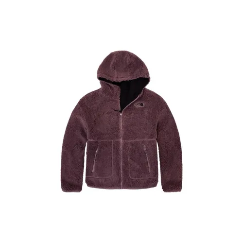 THE NORTH FACE Velvet Jackets Women's Gray