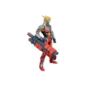BANDAI Figure rise Ultraman Zero Standard Mobility Armor Strong Sunspot SC Model Kits 15cm
