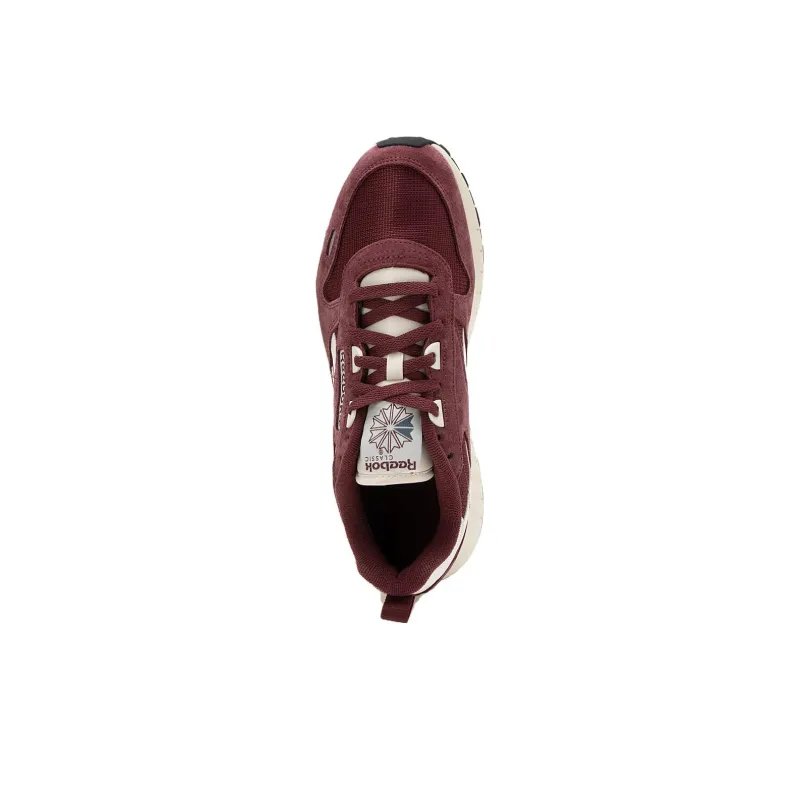 Reebok Classic Leather Hexalite 'Classic Maroon'-3