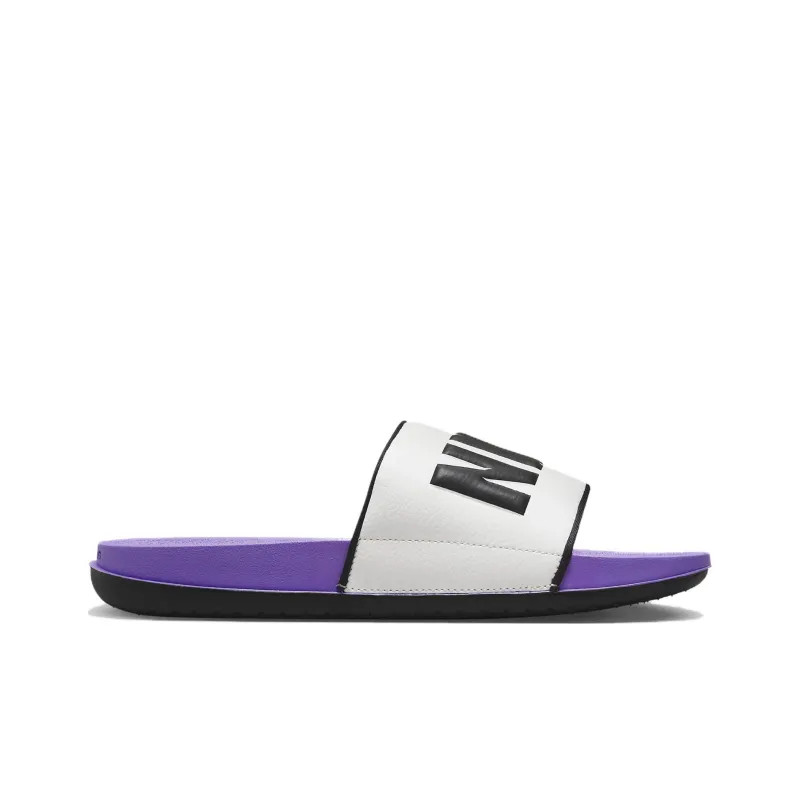 Nike Offcourt Silde 'White Action Grape'-1