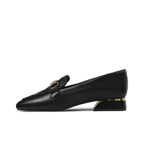 CAMEIDO Loafers Women's Black