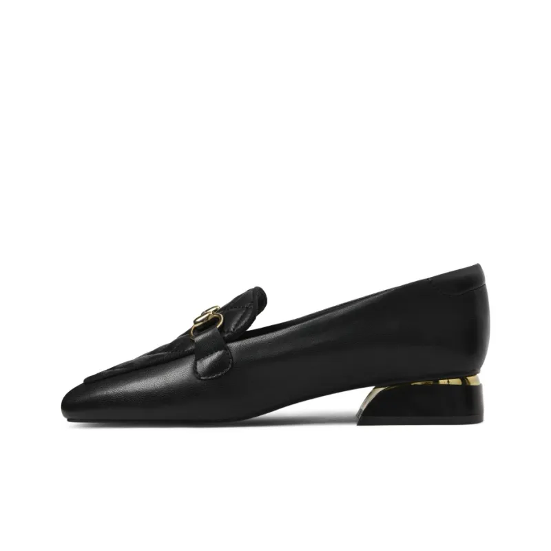 CAMEIDO Loafers Women's Black-0