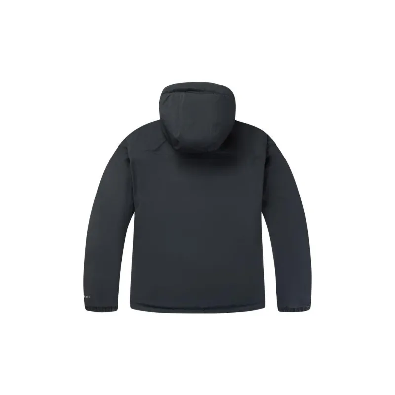 Columbia Down Jacket Men's Black-1
