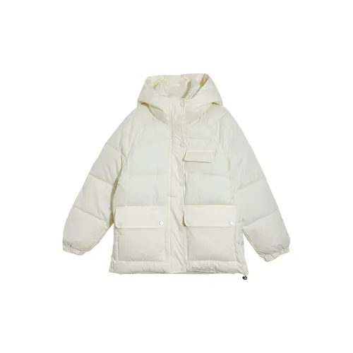 Icicofficial Puffer Jackets Women's